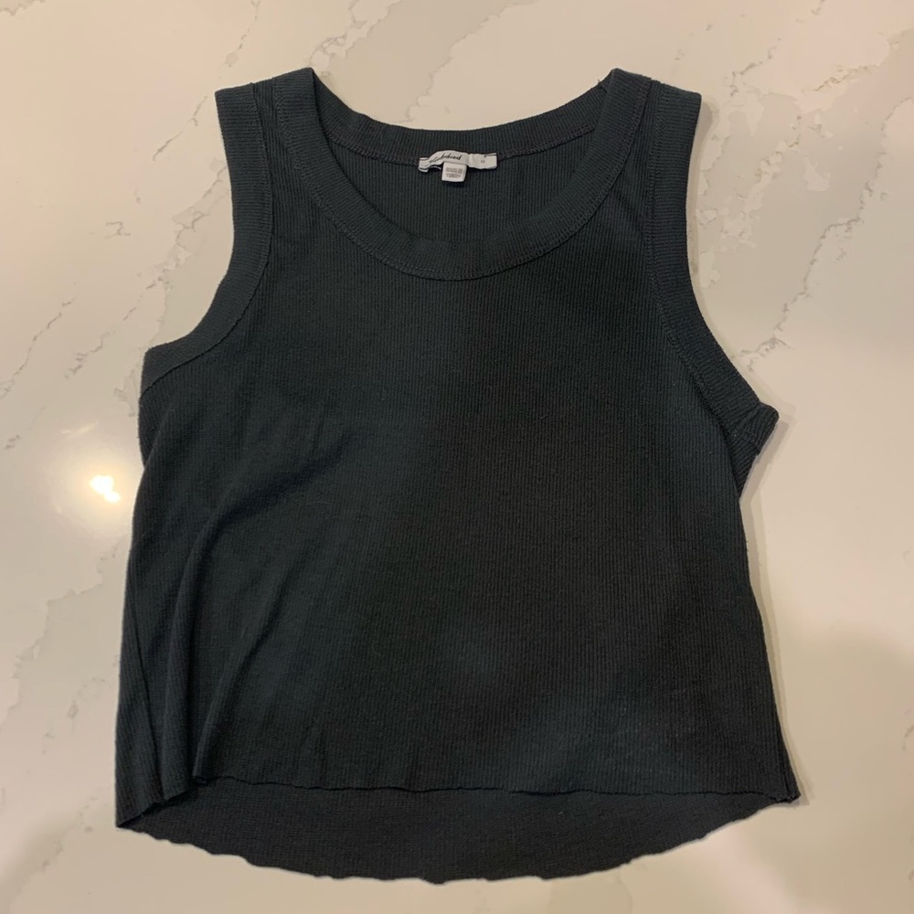 Subdued Tank Top